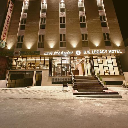 S K Legacy Hotel Майсур Экстерьер фото